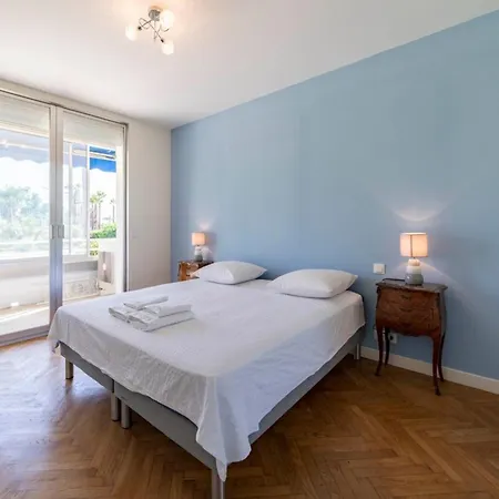 公寓 Cozystay 1331 - 4-bedroom La Croisette *