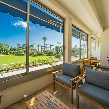 Cozystay 1331 - 4-bedroom La Croisette 公寓 戛纳