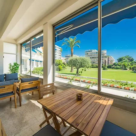 Cozystay 1331 - 4-bedroom La Croisette 公寓 *