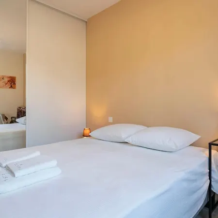 Cozystay 1331 - 4-bedroom La Croisette 公寓 戛纳