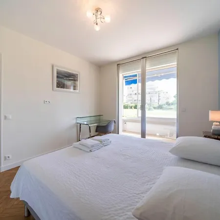 Cozystay 1331 - 4-bedroom La Croisette 公寓 *