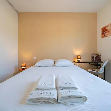 公寓 Cozystay 1331 - 4-bedroom La Croisette *