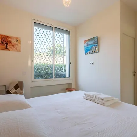 Cozystay 1331 - 4-bedroom La Croisette 公寓