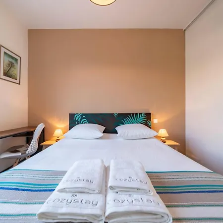 公寓 Cozystay 1331 - 4-bedroom La Croisette *